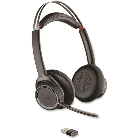 Plantronics, Inc Voyager Focus Noise-canceling Headset