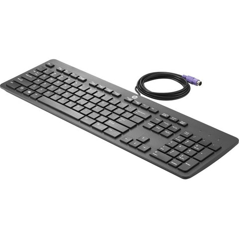 HP Inc. PS/2 Slim Business Keyboard
