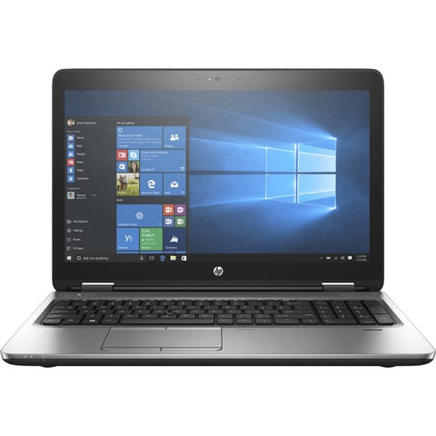 HP Inc. ProBook 650 G3 Notebook PC (ENERGY STAR)