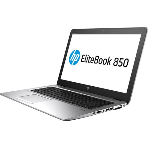 HP Inc. HP EliteBook 850 G4 15.6" Touchscreen LCD Notebook - Intel Core i7 (7th Gen) i7-7500U Dual-core (2 Core) 2.70 GHz - 8 GB DDR4 SDRAM - 256 GB SSD - Windows 10 Pro 64-bit (English) - 1920 x 1080