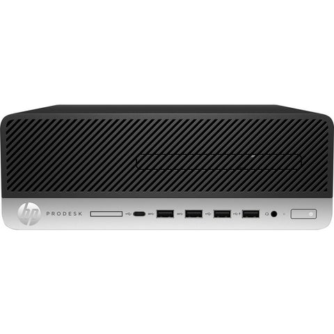 HP Inc. ProDesk 600 G3 Small Form Factor PC (ENERGY STAR)