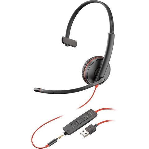 Plantronics, Inc Blackwire C3215 Headset