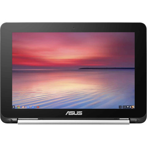 ASUS Computer International  Chromebook Flip C100PA-DB02 10.1" Touchscreen LCD 2 in 1 Notebook