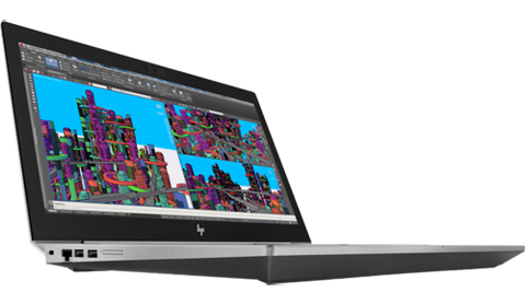HPE HP ZBook 15 G5 15.6" Mobile Workstation