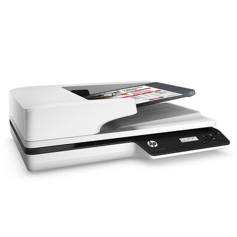 HP Government HP ScanJet Pro 2500 f1 Flatbed Scanner