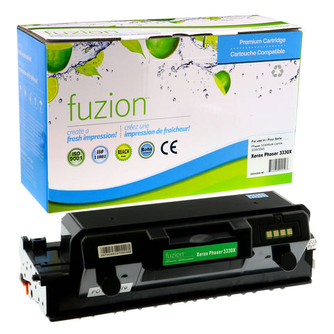 Fuzion Xerox 106R03624 Compatible Toner - Black