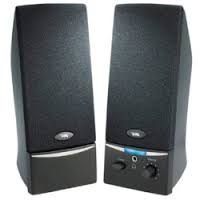 Cyber Acoustics  CA-2014 2.0 Speaker System - 4 W RMS - Black