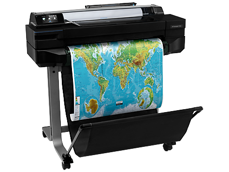 HP DesignJet T520 24-in 2018 ed. Printer