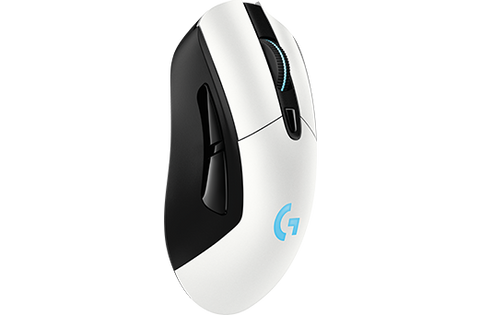 Logitech G703 Gaming Wireless Mouse Wht