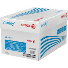 Xerox<sup>®</sup> 3R02047 Vitality Multipurpose Printer Paper (8.5 x 11