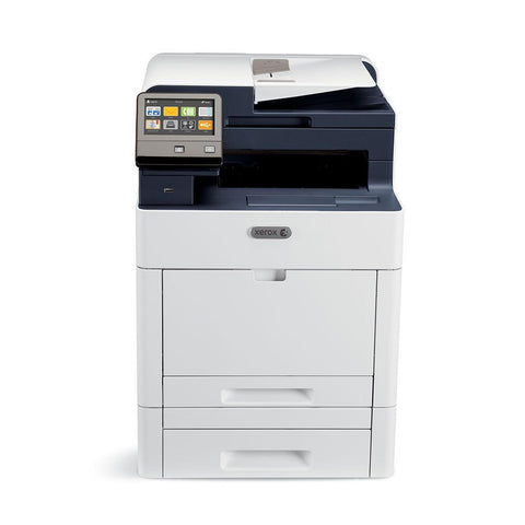 Xerox<sup>®</sup> WorkCentre 6515/DNI Color MFP