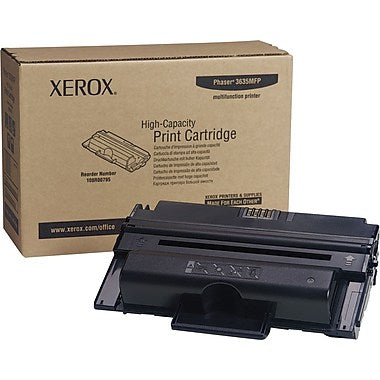 Xerox HIGH CAPACITY PRINT CARTRIDGE, PHASER 3635MFP, 108R00795
