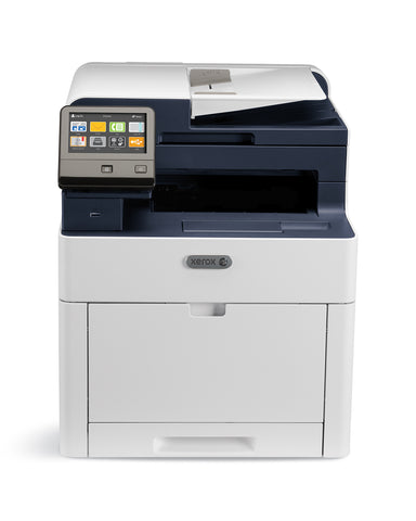 Xerox<sup>&reg;</sup> WorkCentre 6515 Colour Multifunction Printer