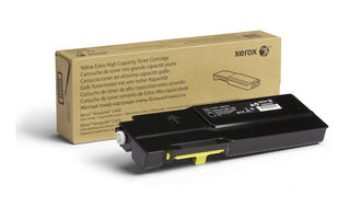 Xerox<sup>&reg;</sup> Extra High Capacity Yellow Toner Cartridge (8000 Yield)