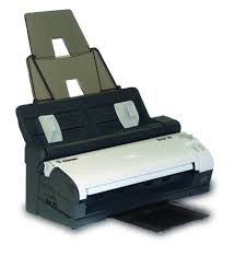 Xerox Visioneer Strobe 500 Scanner Only Sheetfed Color Duplex Scanner, Mobile Scanner