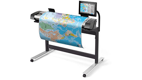 HP Pro 42-in Large Format Sheetfed Scanner