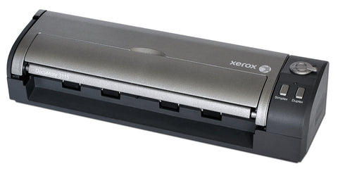 Xerox  DocuMate 3115 Scanner Only Sheetfed Color Duplex Scanner,