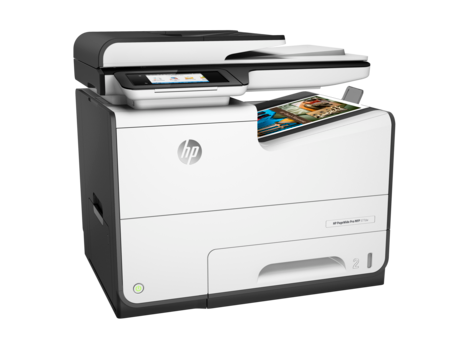 HP 577DW PageWide Pro MFP