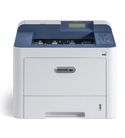 Xerox Phaser 3330DNI Metered Mono Laser Printer